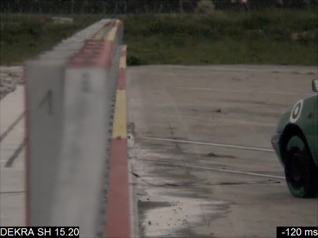 WegaRail crash test 03