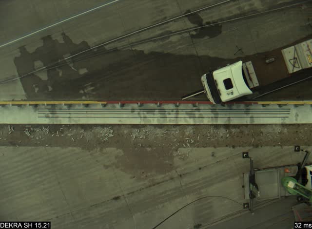 WegaRail crash test 04