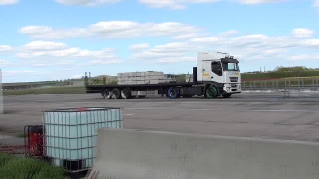 WegaRail crash test 05
