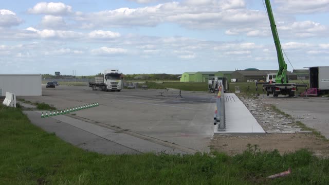 WegaRail crash test 06