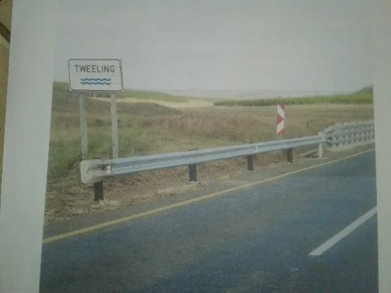 Amsterdam road restraint reference