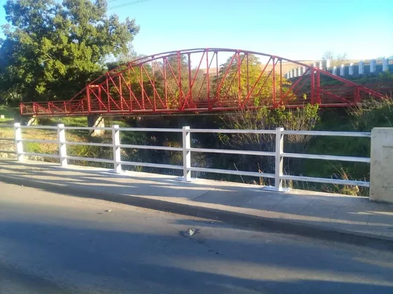 Magalies road restraint