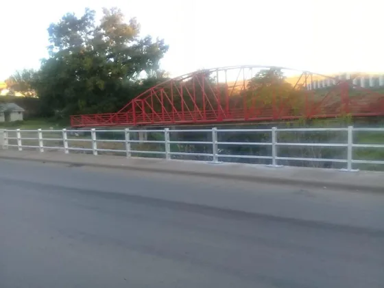 Magalies road restraint