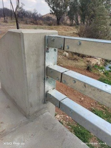 Vaal River bridge