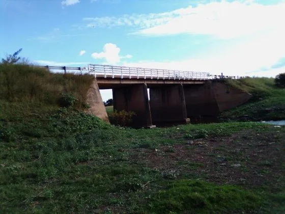 Jaggerspruit Bridge
