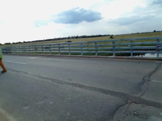 Jaggerspruit Bridge