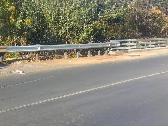 Magalies road restraint