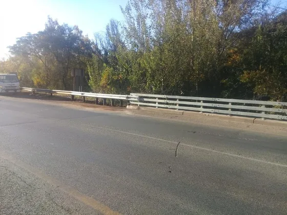 Magalies road restraint