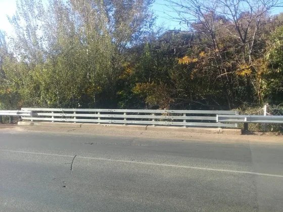 Magalies road restraint