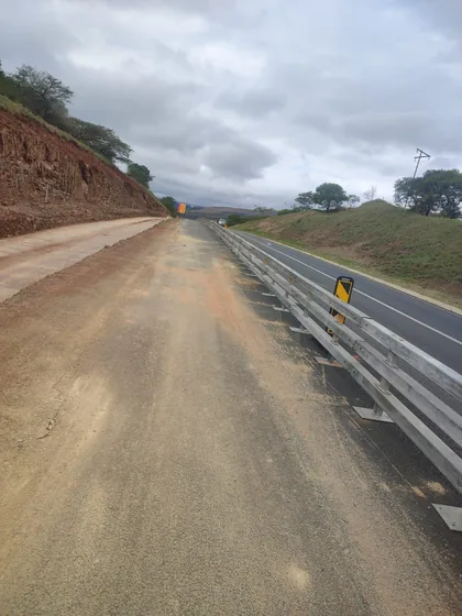 Nelspruit roadworks